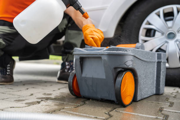 Portable Toilet Options We Offer in Cayuga Heights, NY